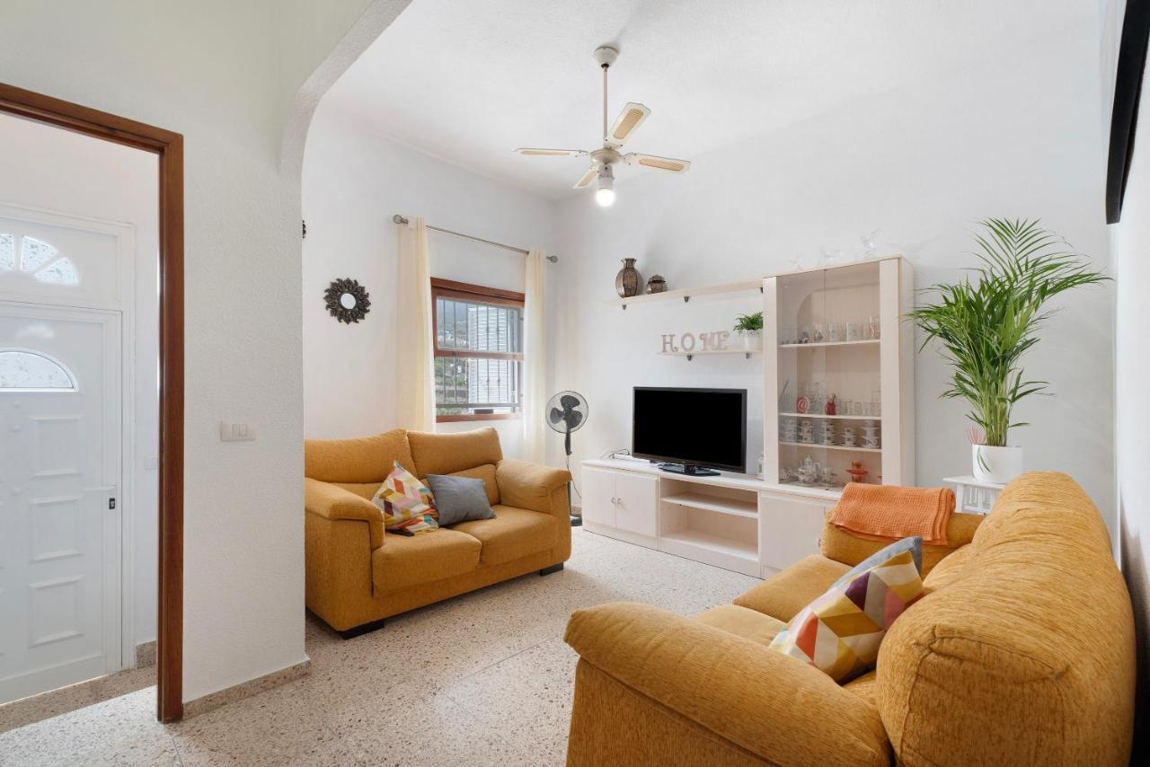 Casa Burgado Feriehus Puerto de la Cruz (Tenerife)