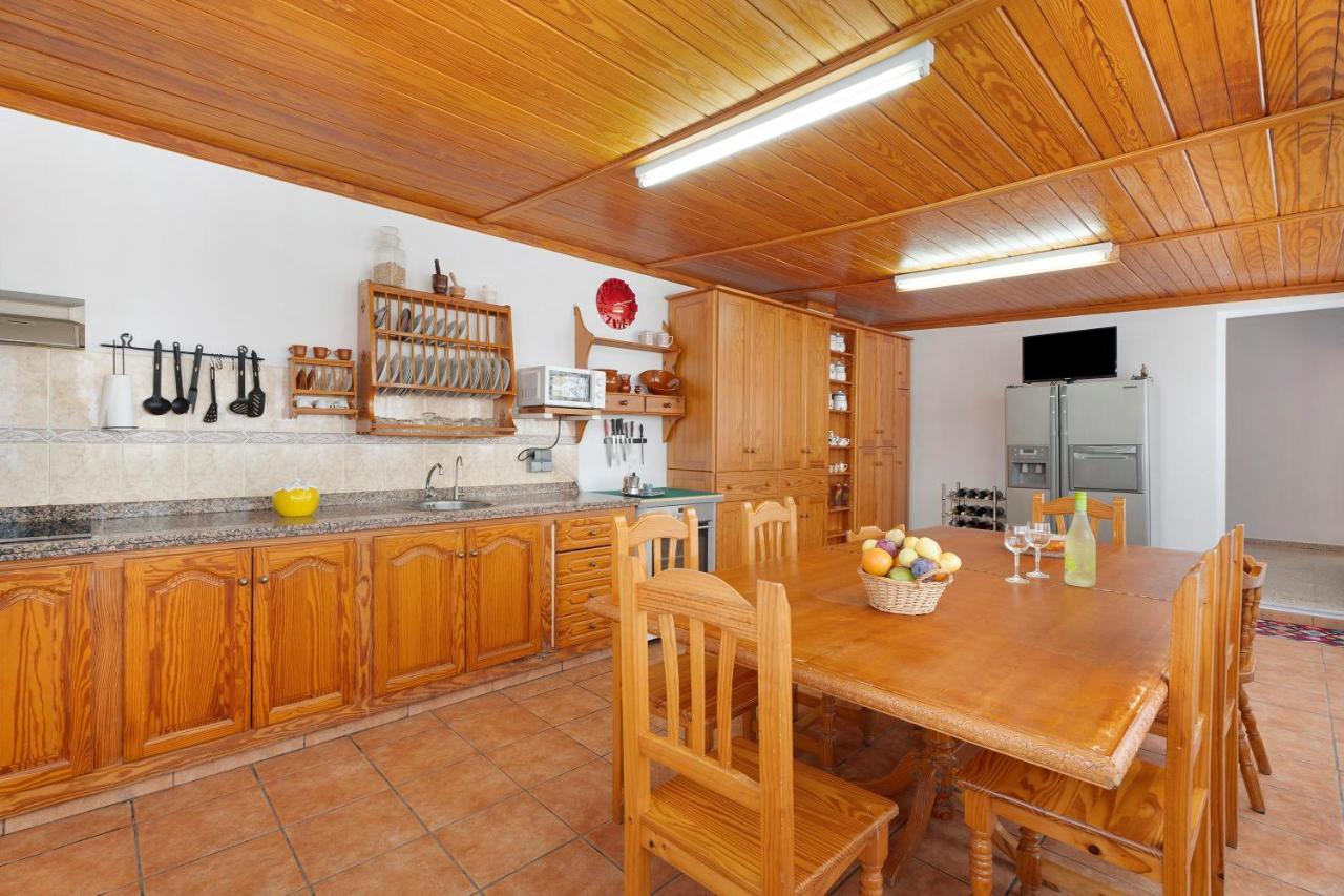 Feriehus Casa Burgado Puerto de la Cruz (Tenerife)